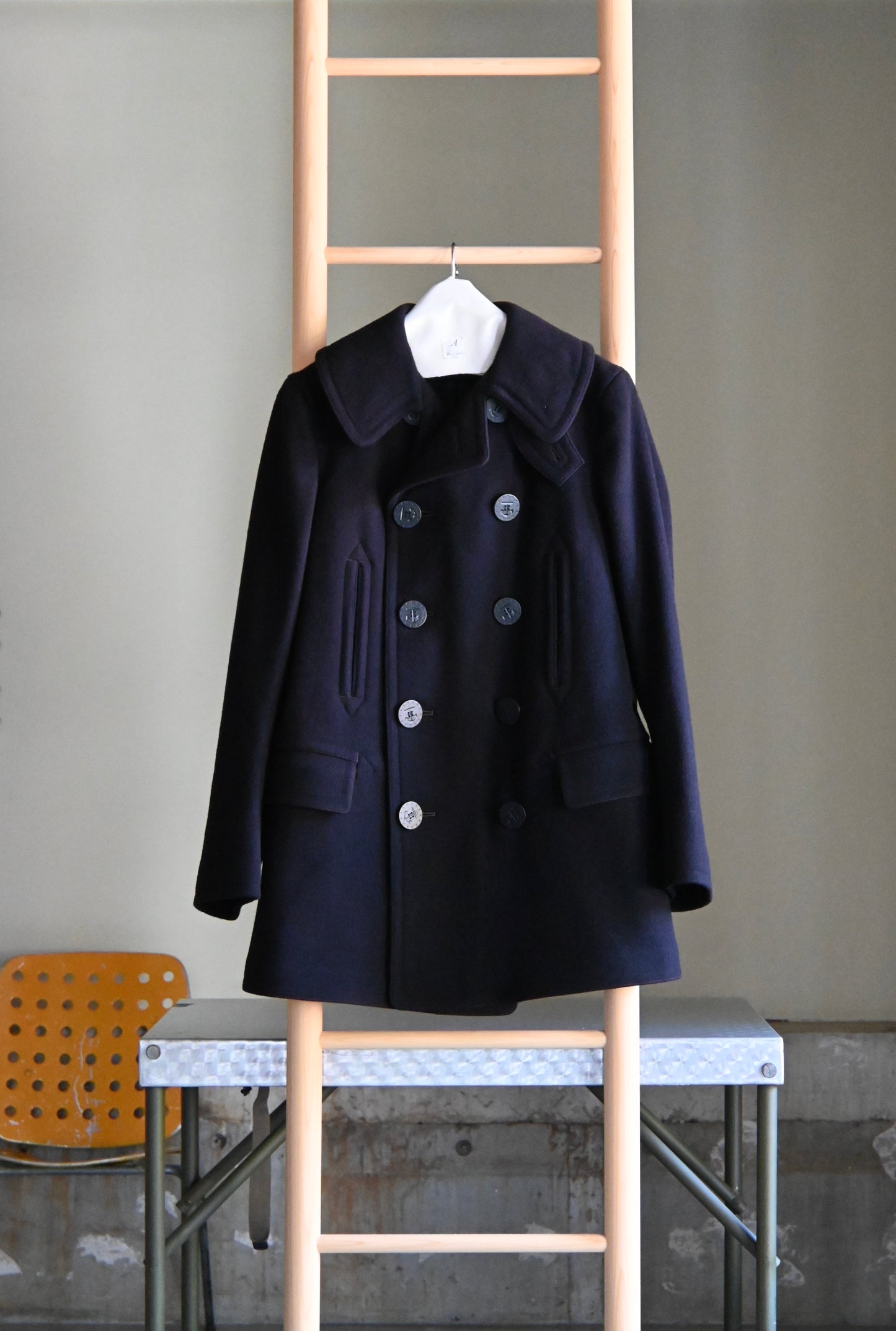 PEA COAT