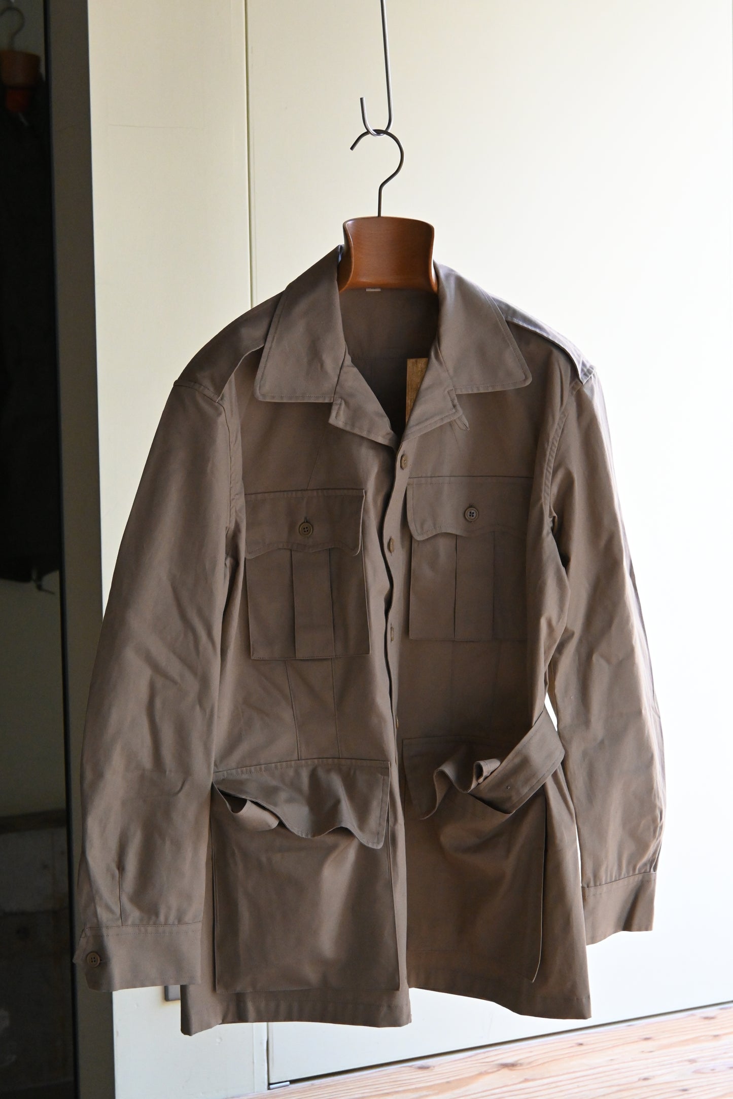 U.S. AIR FORCE BUSH JACKET