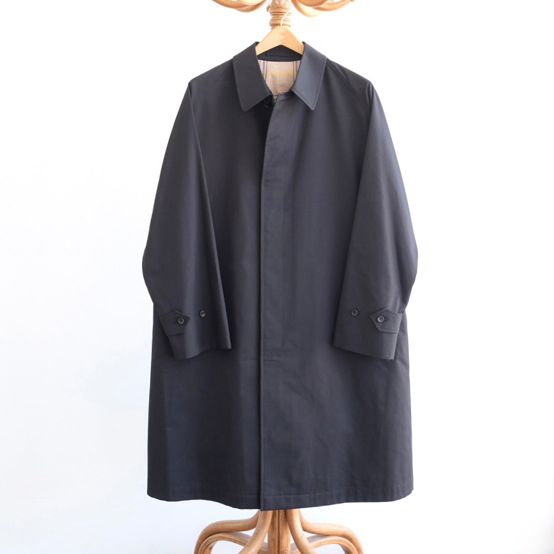 SINGLE RAGLAN COAT Ⅰ 2024