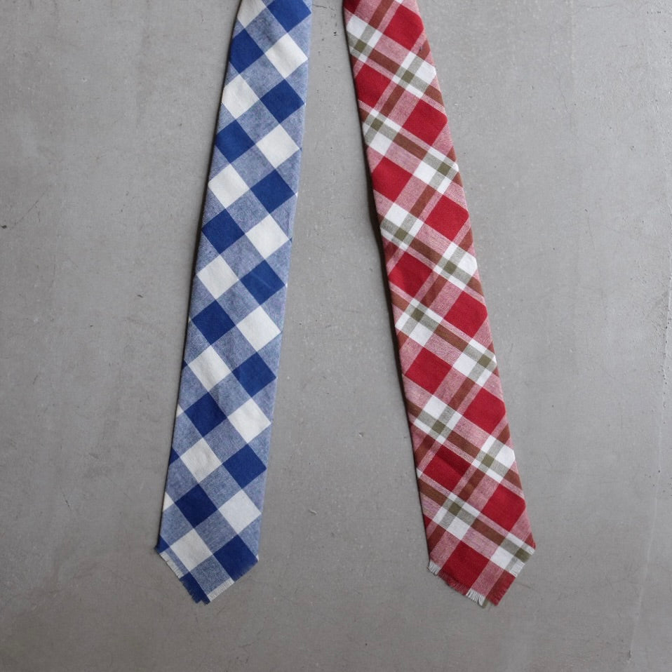 HAND FRINGE TIE HL MADRASS