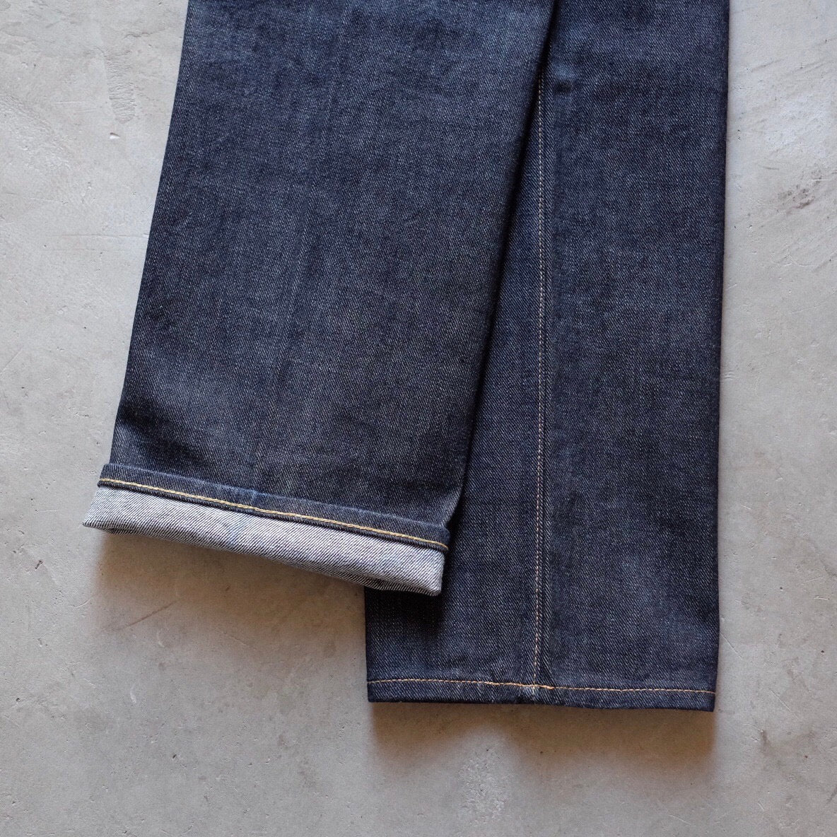 618 ORIGINAL INDIGO NON WASH