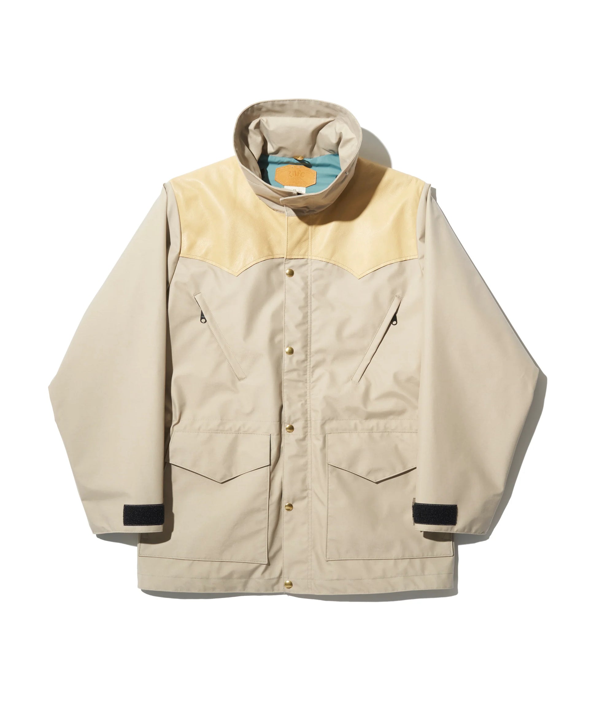 MOUNTAIN PARKA for ANATOMICA – ANATOMICA AOYAMA