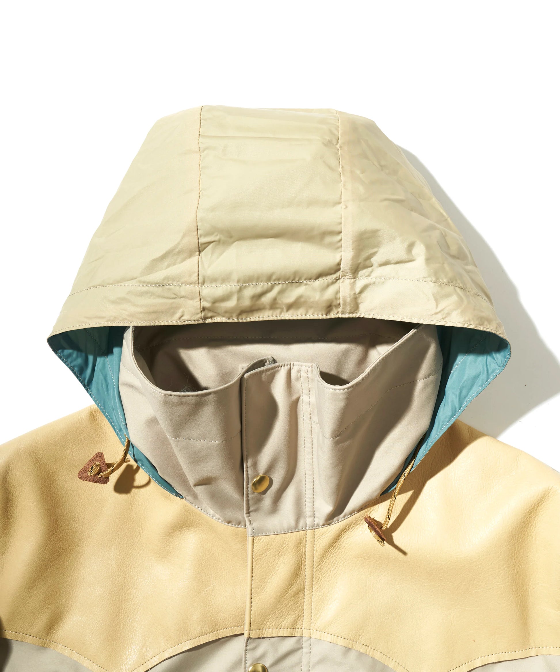 MOUNTAIN PARKA for ANATOMICA – ANATOMICA AOYAMA