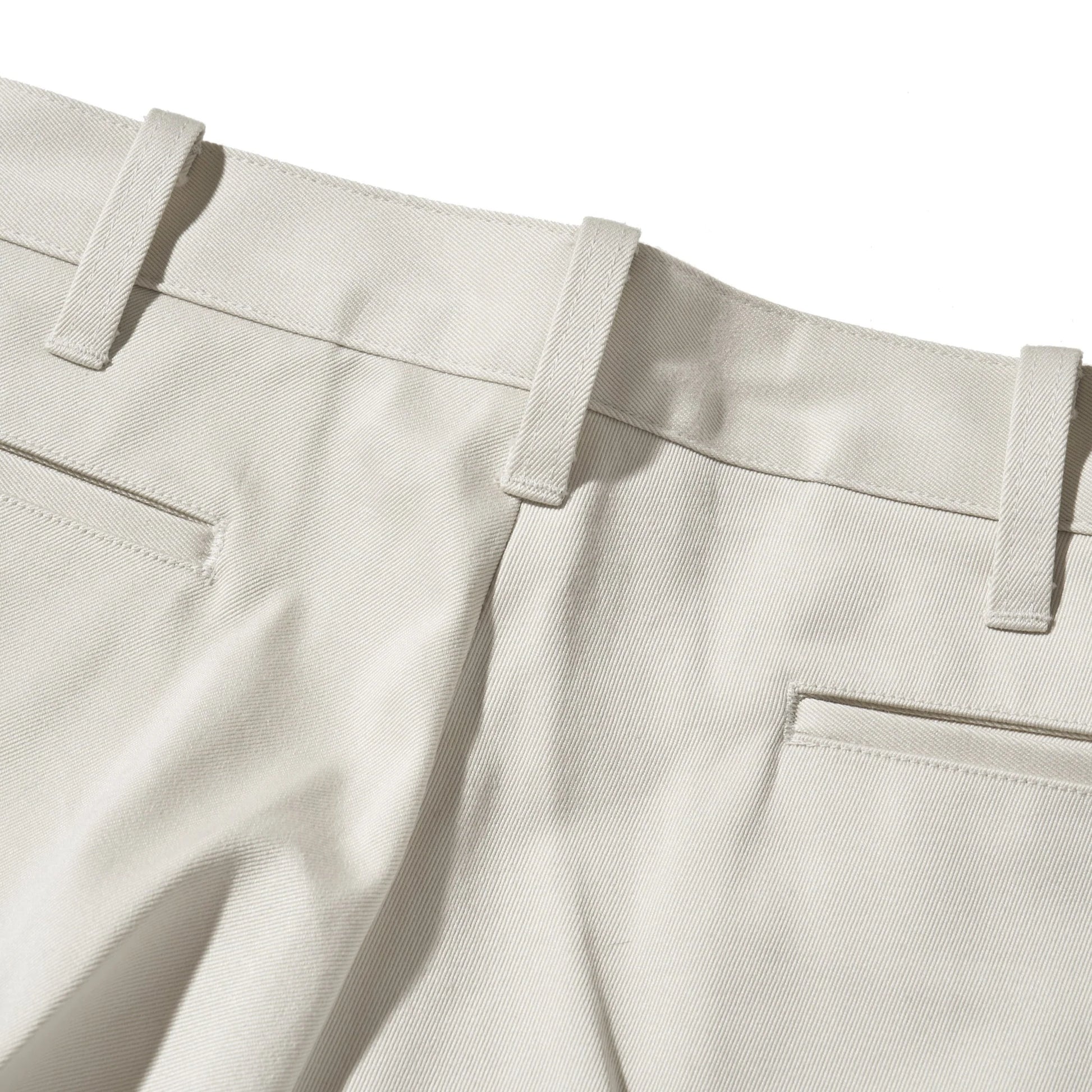 TRIM FIT PANTS Ⅰ WEST POINT – ANATOMICA AOYAMA