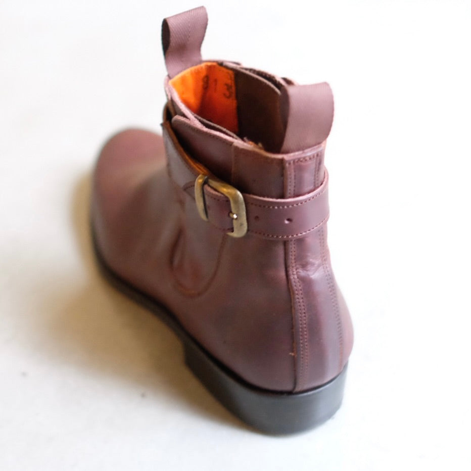 ANDALUSIA CRUZADO BOOTS – ANATOMICA AOYAMA