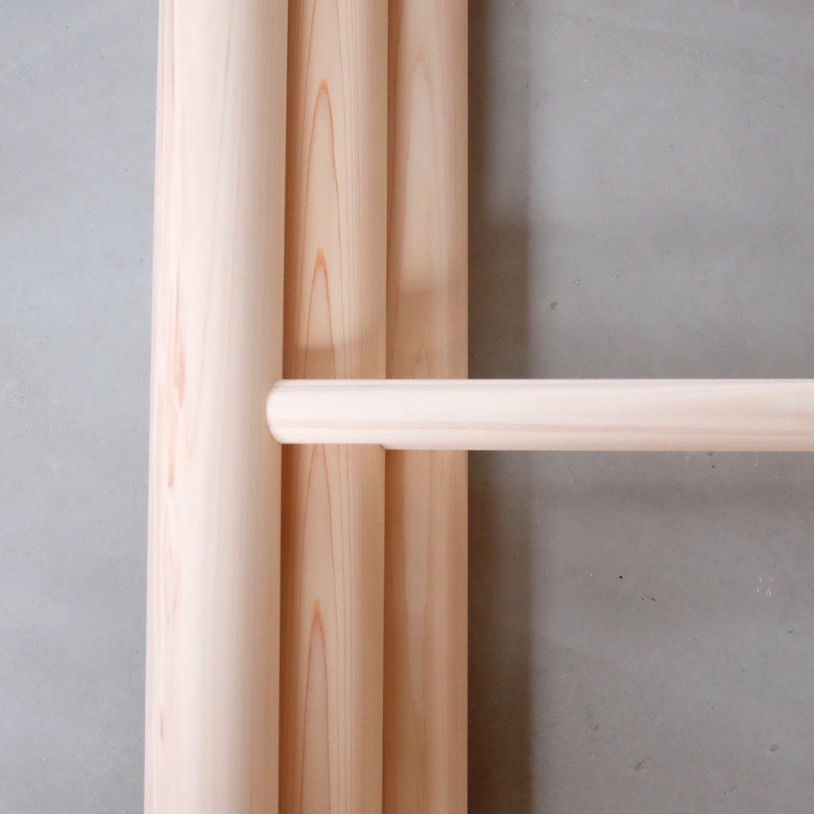 【青山店限定】梯子 HINOKI CYPRESS LADDER