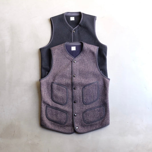 BEACH CLOTH VEST