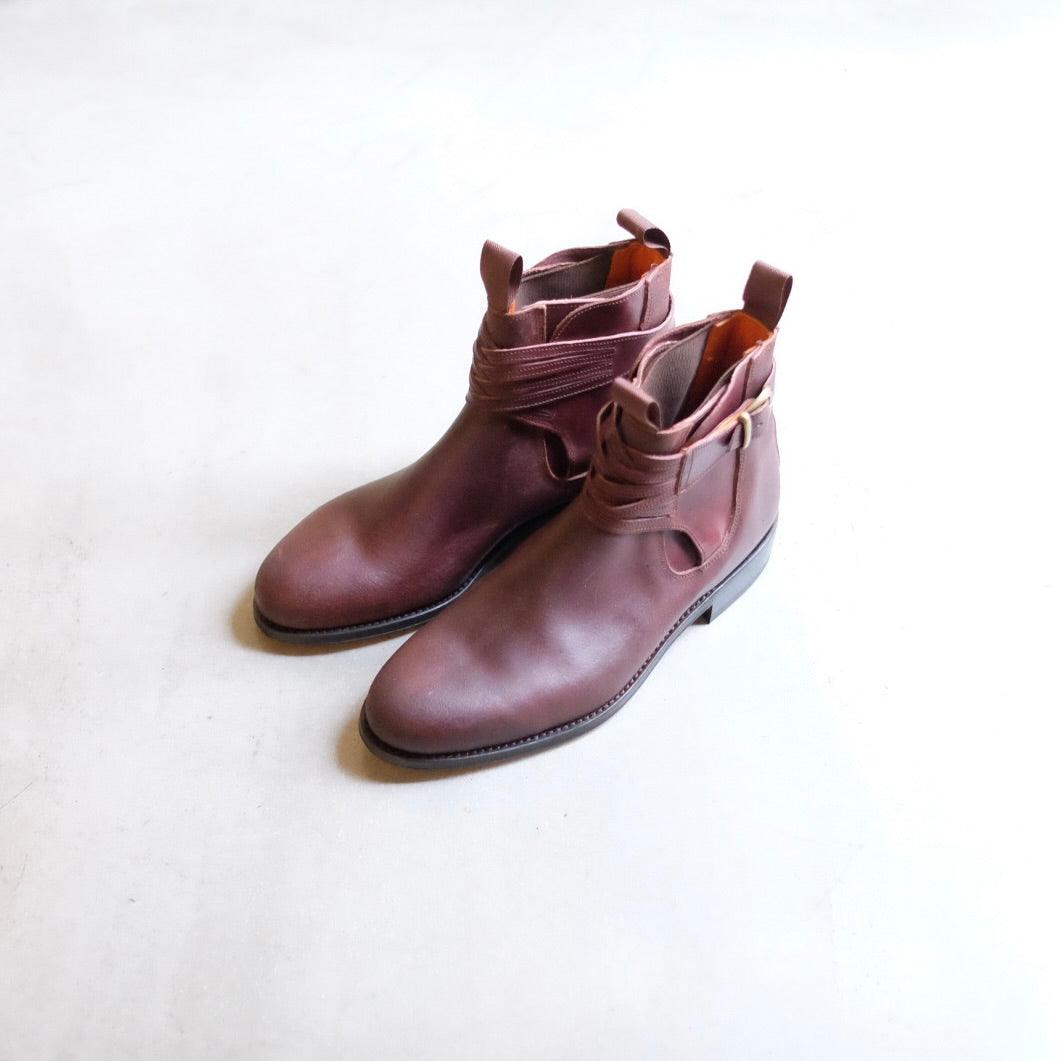 ANDALUSIA CRUZADO BOOTS – ANATOMICA AOYAMA