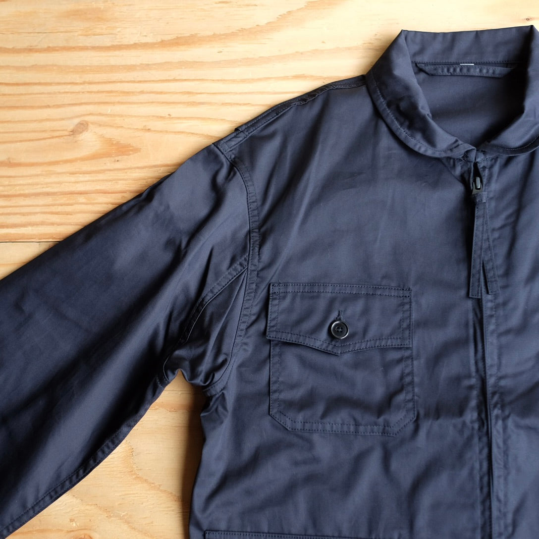 美品ANATOMICA USN FLIGHT JACKET/深紺S | ochge.org