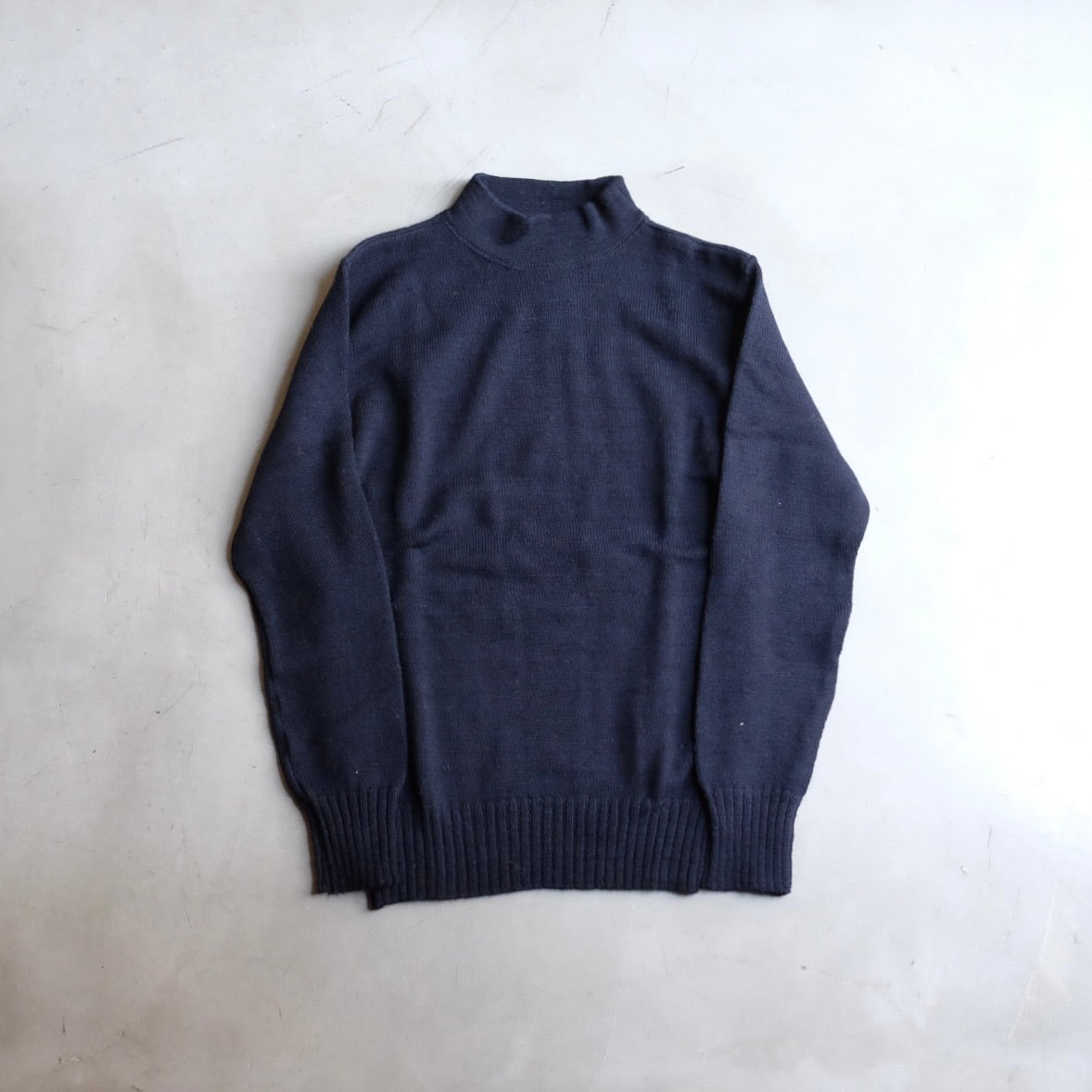 PULL COL MONTANT US NAVY