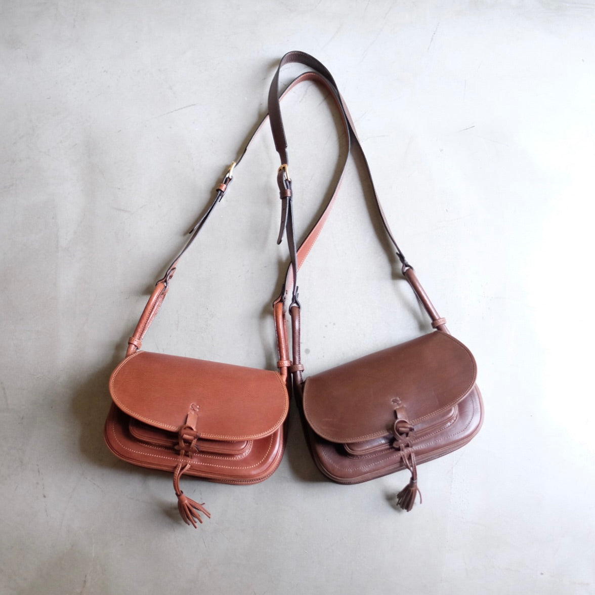 ANDALUSIA LISO BAG – ANATOMICA AOYAMA