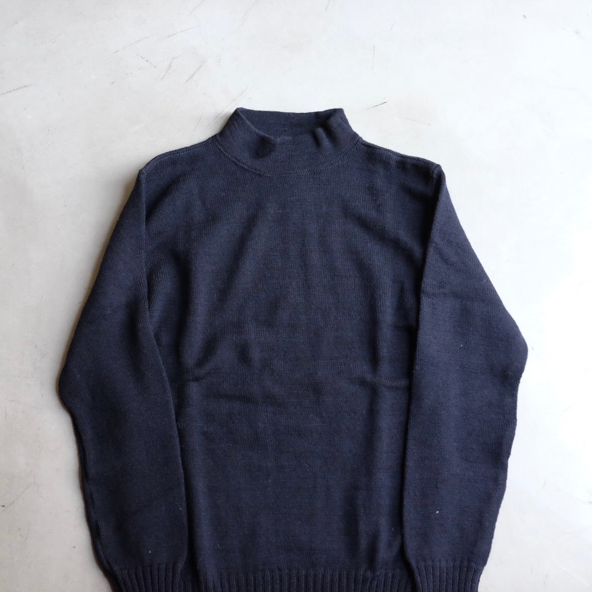 PULL COL MONTANT US NAVY