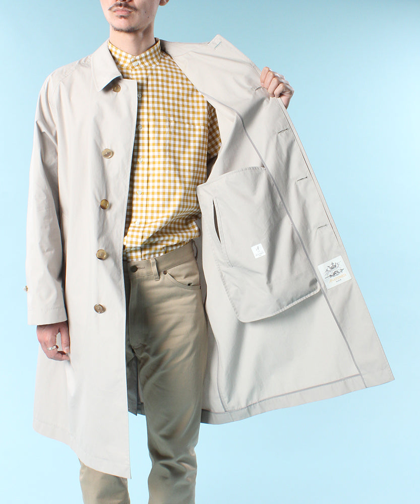 ANATOMICA SINGLE RAGLAN COAT VENTILE - www.seasidemedicalpractice.com